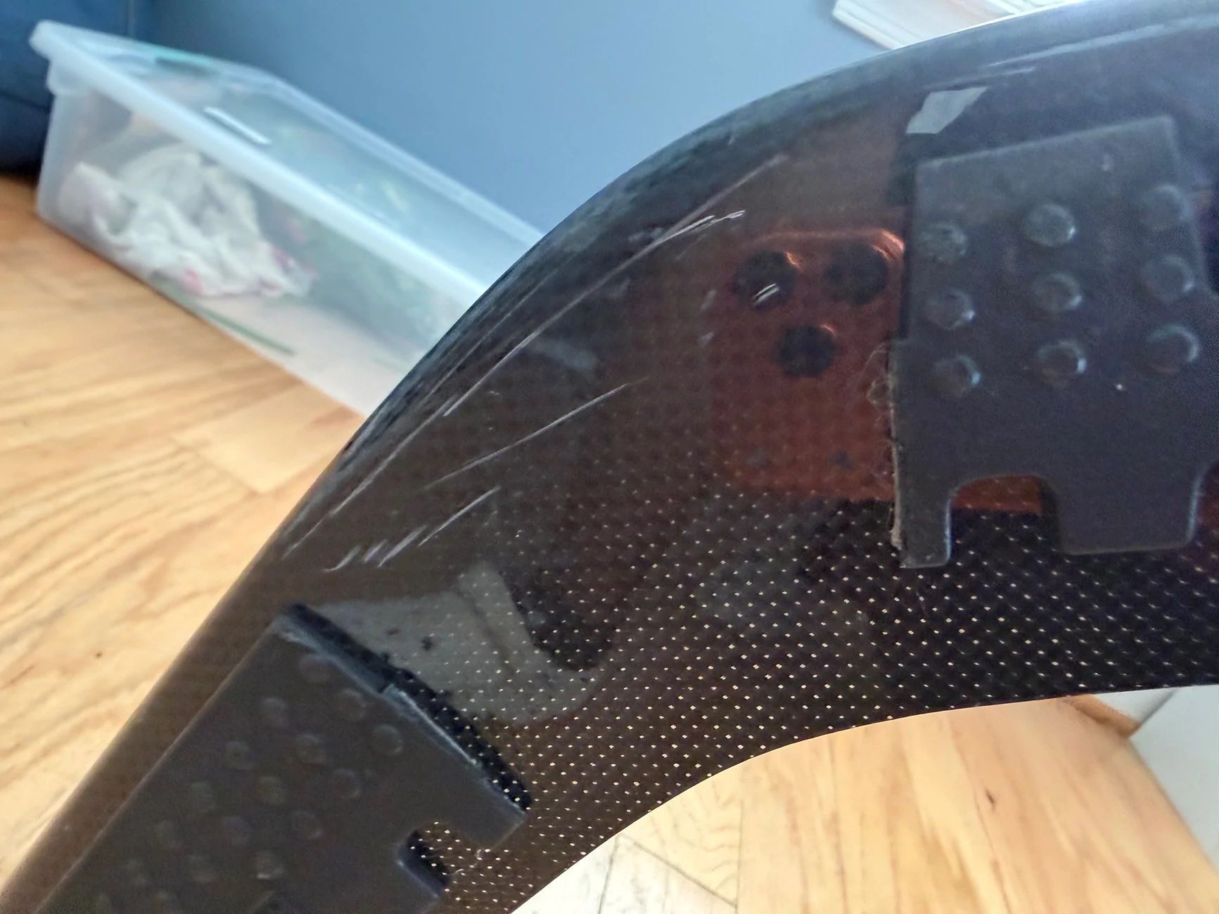 11th Gen Honda Civic FL5 Spoon Front Lip (Street Version) used & abused IMG_0732