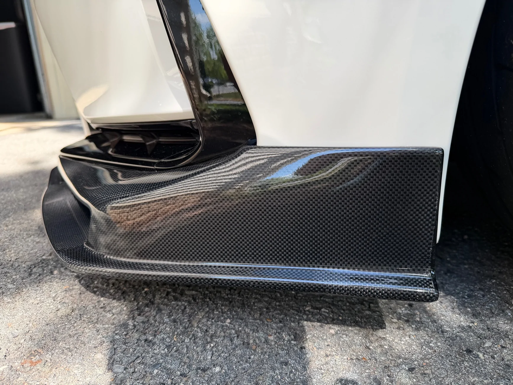 11th Gen Honda Civic FL5 Spoon Front Lip (Street Version) used & abused IMG_0471