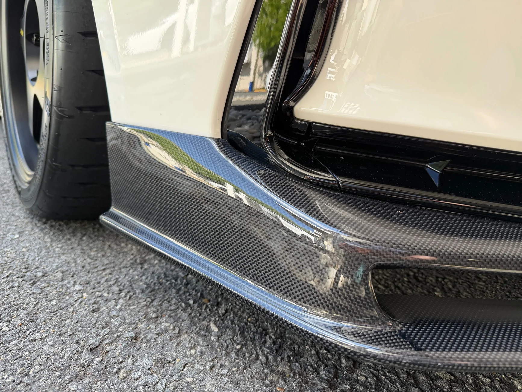 11th Gen Honda Civic FL5 Spoon Front Lip (Street Version) used & abused IMG_0472