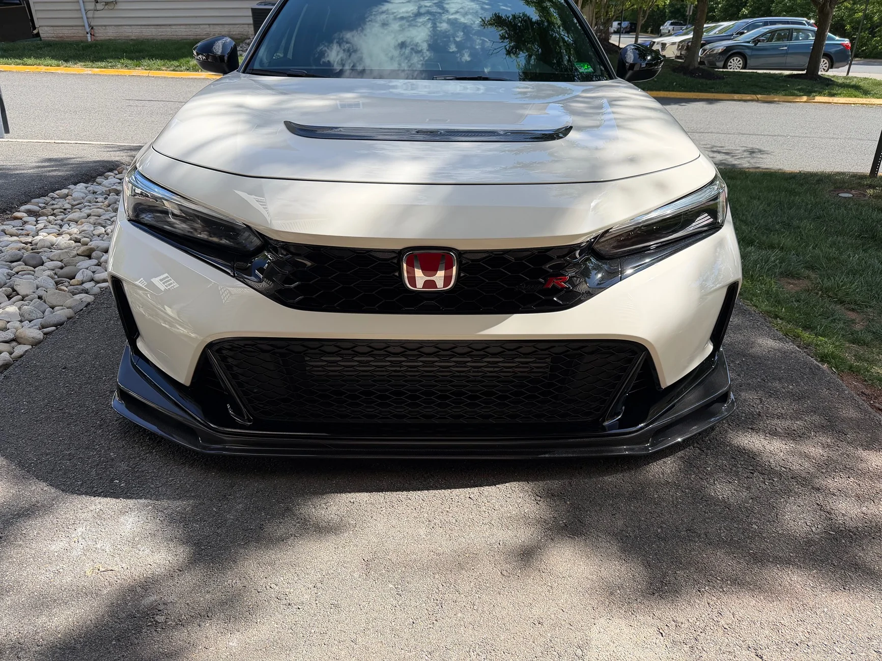 11th Gen Honda Civic FL5 Spoon Front Lip (Street Version) used & abused IMG_0469