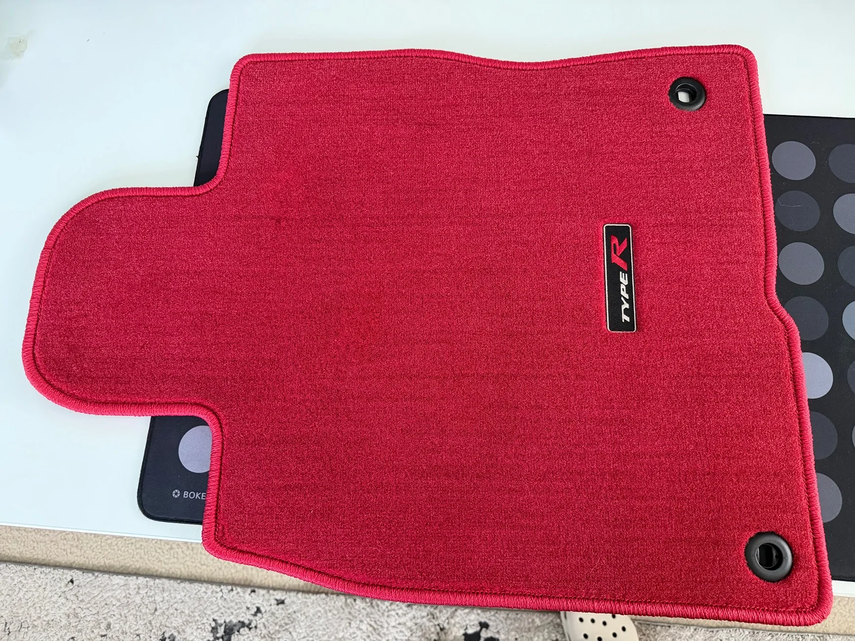 11th Gen Honda Civic OEM FL5 Floor Mats ***delivery miles*** IMG_0737