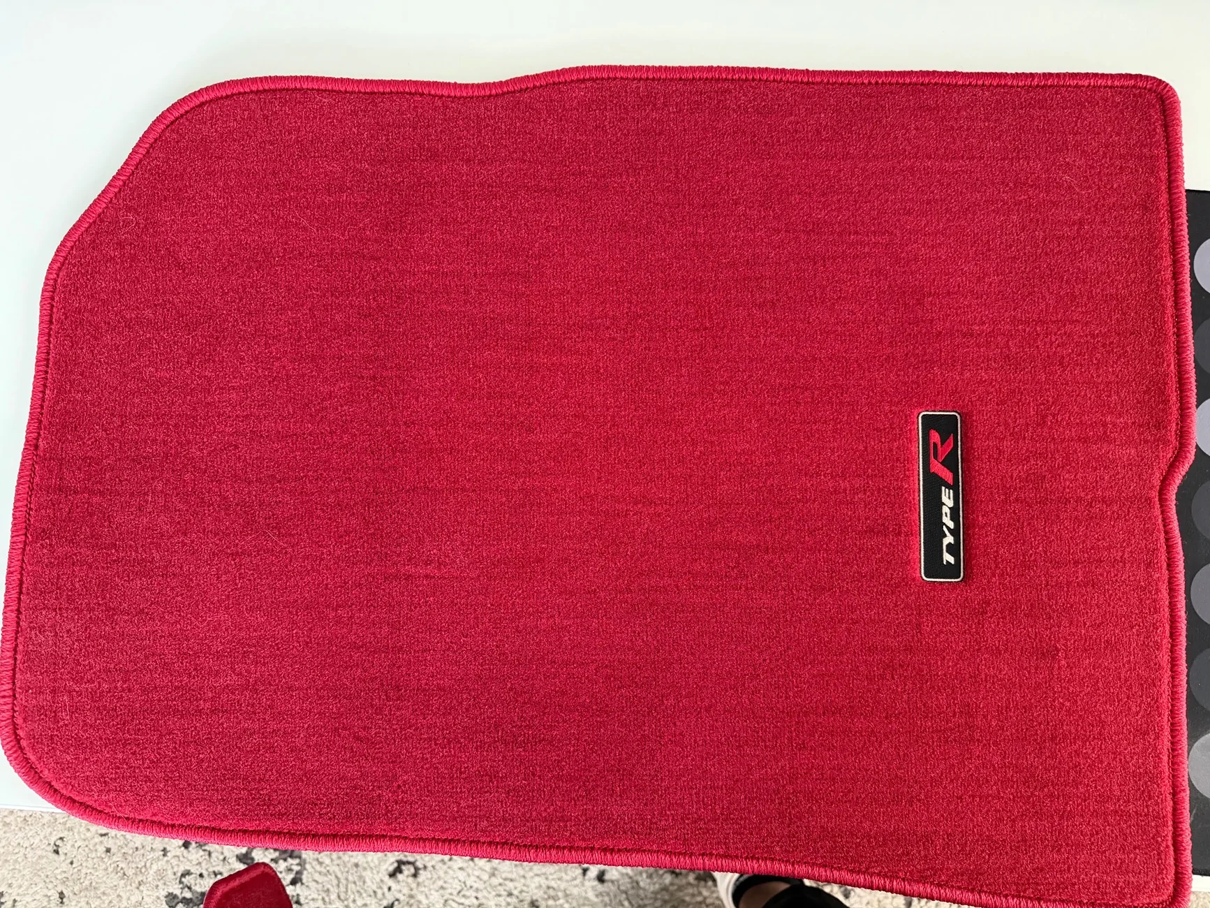 11th Gen Honda Civic OEM FL5 Floor Mats ***delivery miles*** IMG_0738