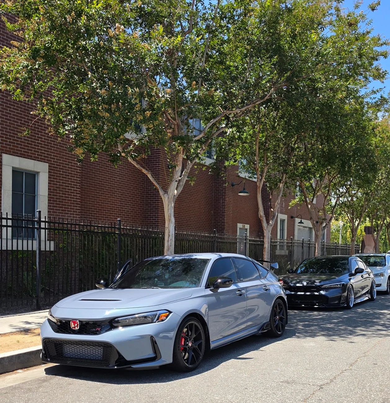 11th Gen Honda Civic Official SONIC GRAY PEARL FL5 Type R Photos Thread 20260711_134834