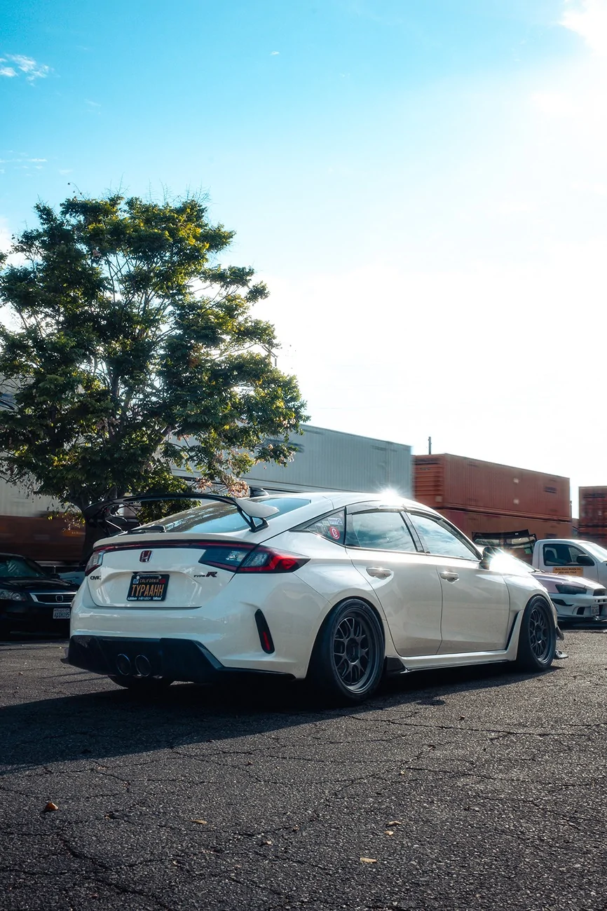 11th Gen Honda Civic Kazuo_WFC 2025 Civic Type R build 1783988976000_R0001366