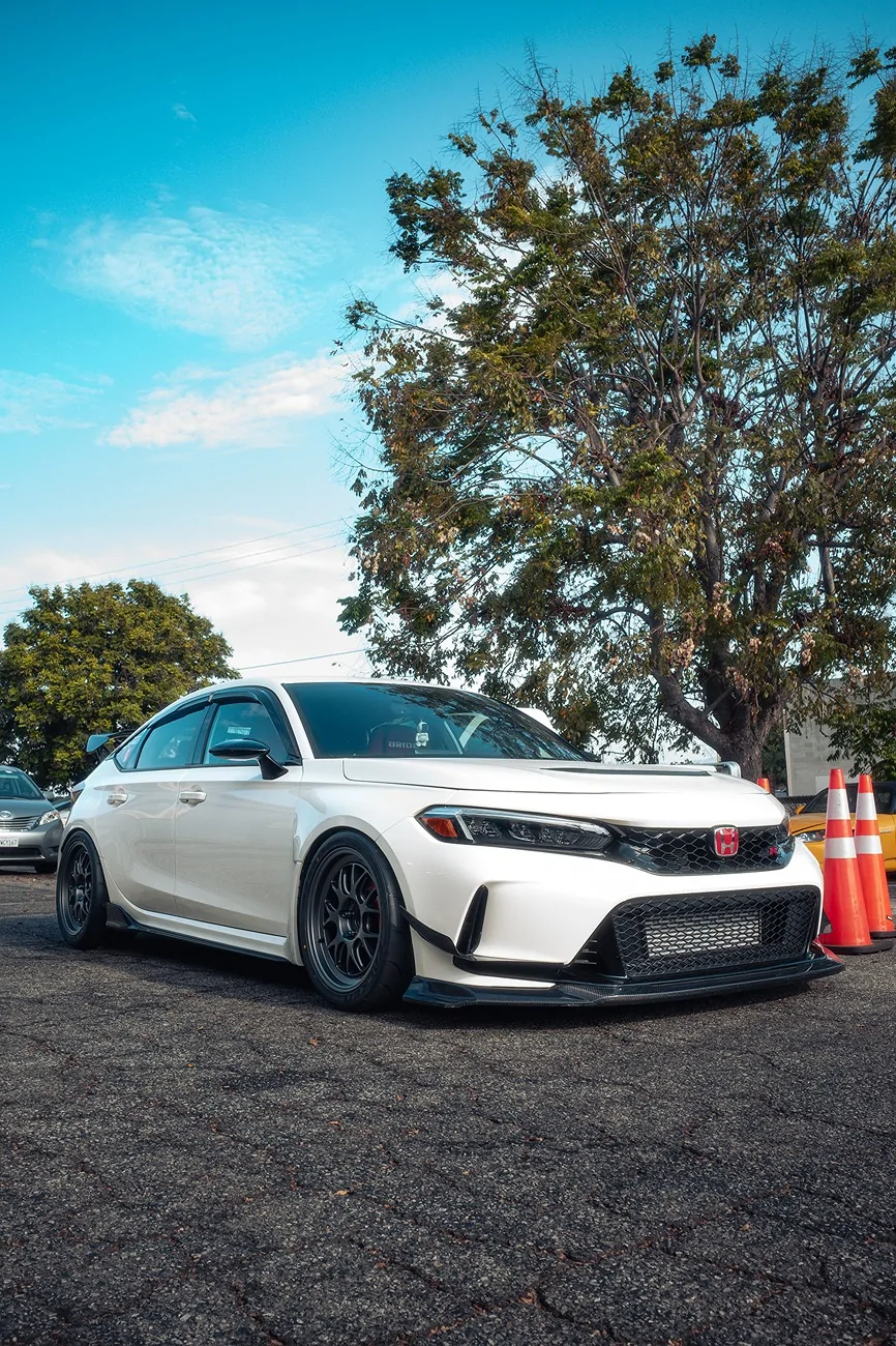 11th Gen Honda Civic Kazuo_WFC 2025 Civic Type R build 1783989049000_R0001372