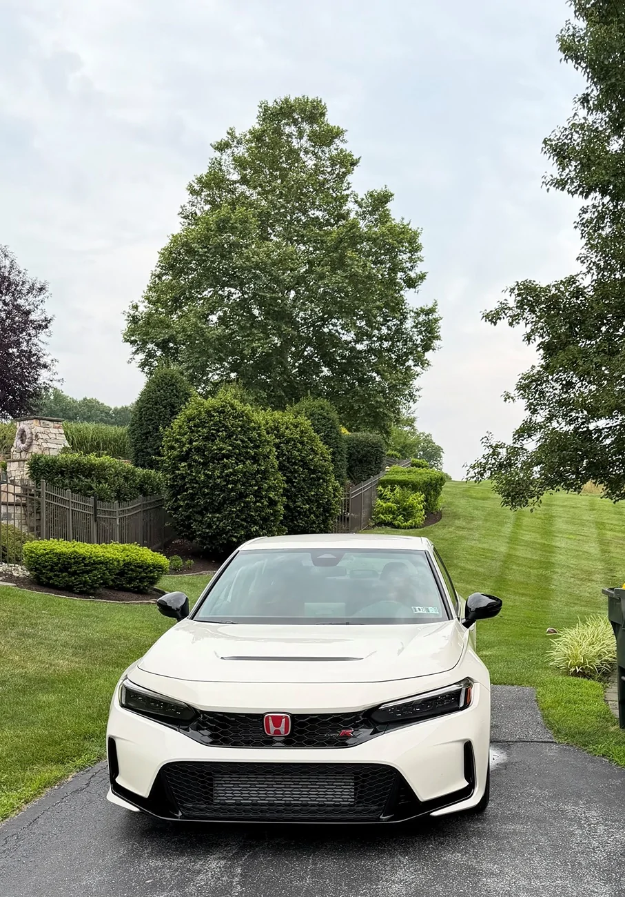 11th Gen Honda Civic I'm new around here whi