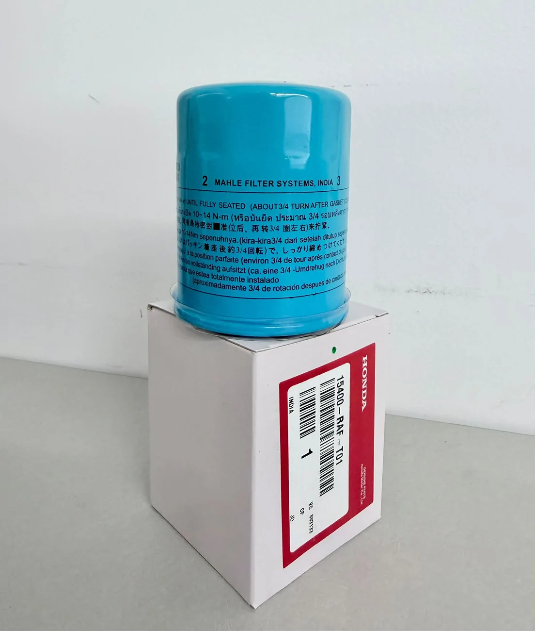 11th Gen Honda Civic Formula R: High-Performance Synthetic Engine Oil by Honda Racing 1784056630411-sa