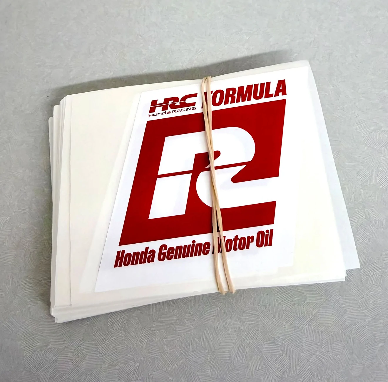 11th Gen Honda Civic Formula R: High-Performance Synthetic Engine Oil by Honda Racing 1784056652222-ev