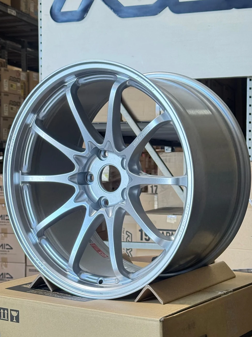 11th Gen Honda Civic The 19" CE28N Returns - Exclusive Batch CE28N-Plus 19x10.0 +38 (Face 3) IMG_4231