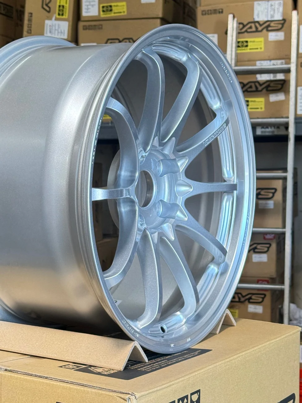 11th Gen Honda Civic The 19" CE28N Returns - Exclusive Batch CE28N-Plus 19x10.0 +38 (Face 3) IMG_4233