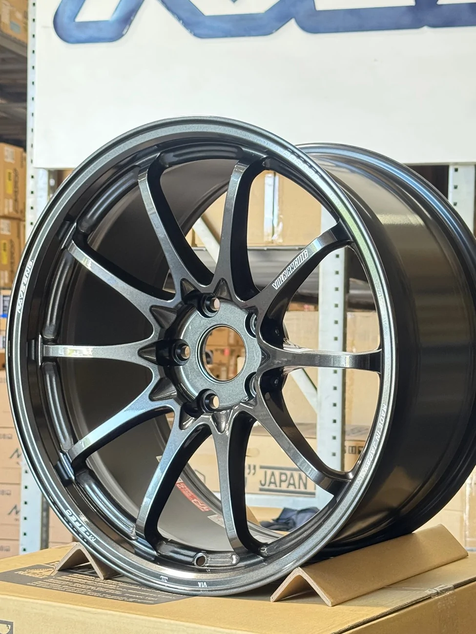 11th Gen Honda Civic The 19" CE28N Returns - Exclusive Batch CE28N-Plus 19x10.0 +38 (Face 3) IMG_4237