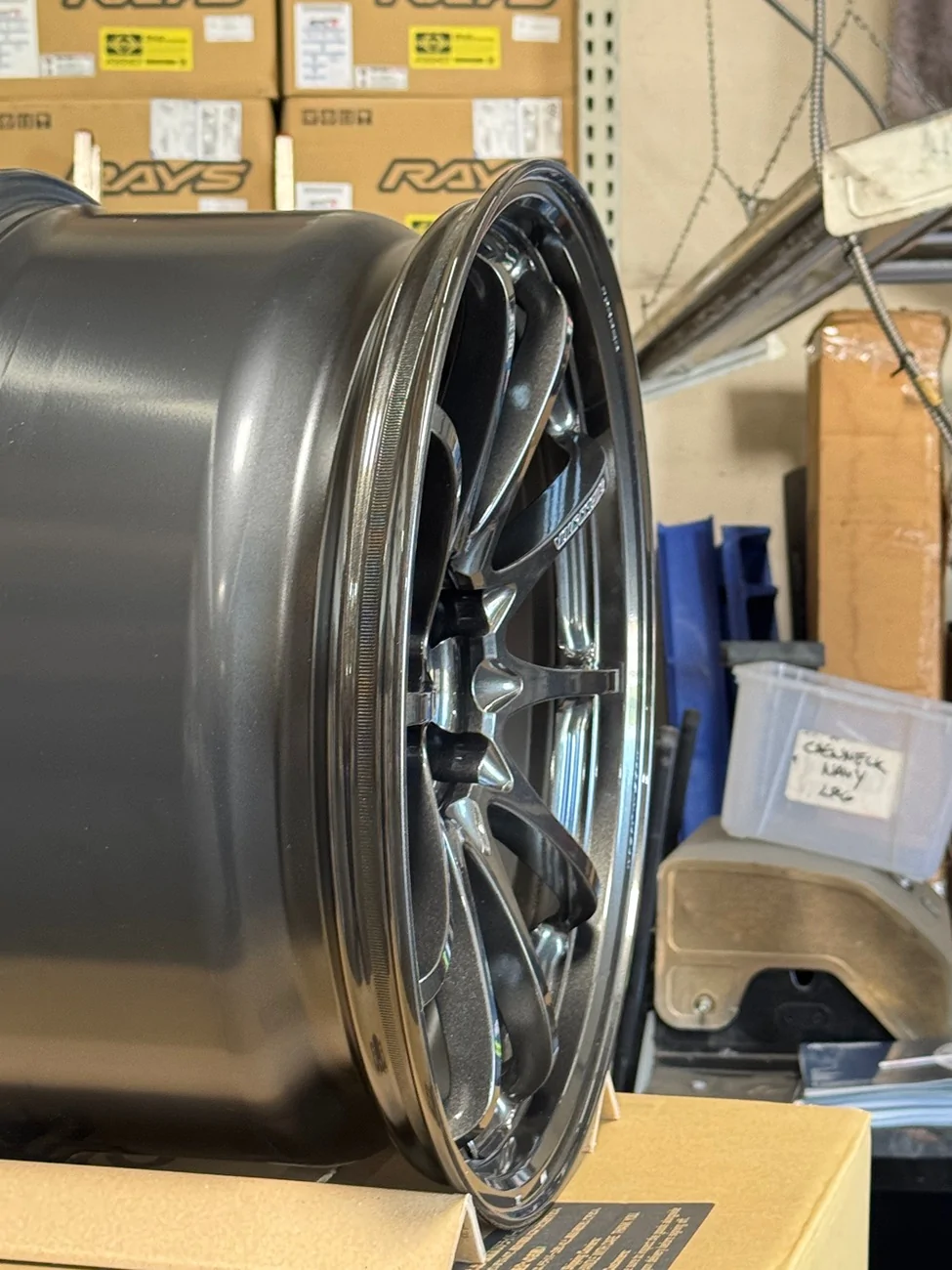 11th Gen Honda Civic The 19" CE28N Returns - Exclusive Batch CE28N-Plus 19x10.0 +38 (Face 3) IMG_4239