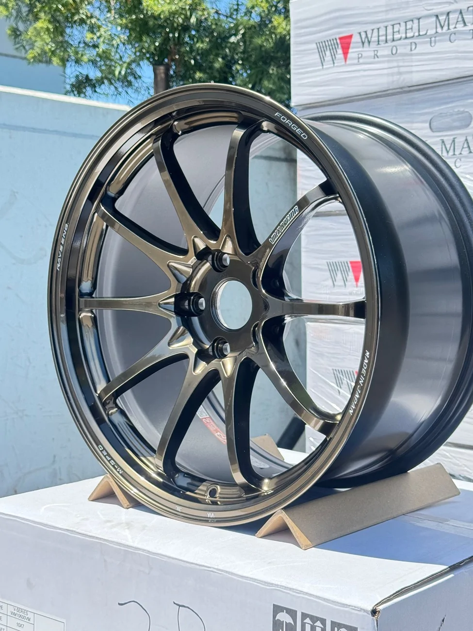 11th Gen Honda Civic The 19" CE28N Returns - Exclusive Batch CE28N-Plus 19x10.0 +38 (Face 3) IMG_4243