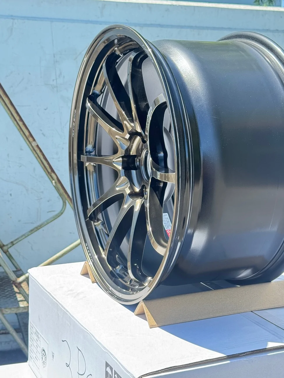 11th Gen Honda Civic The 19" CE28N Returns - Exclusive Batch CE28N-Plus 19x10.0 +38 (Face 3) IMG_4244