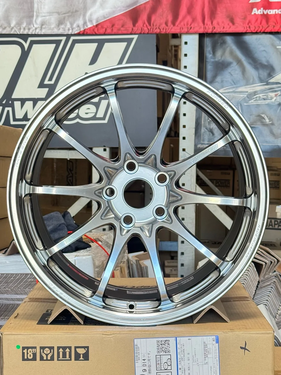 11th Gen Honda Civic The 19" CE28N Returns - Exclusive Batch CE28N-Plus 19x10.0 +38 (Face 3) IMG_4751