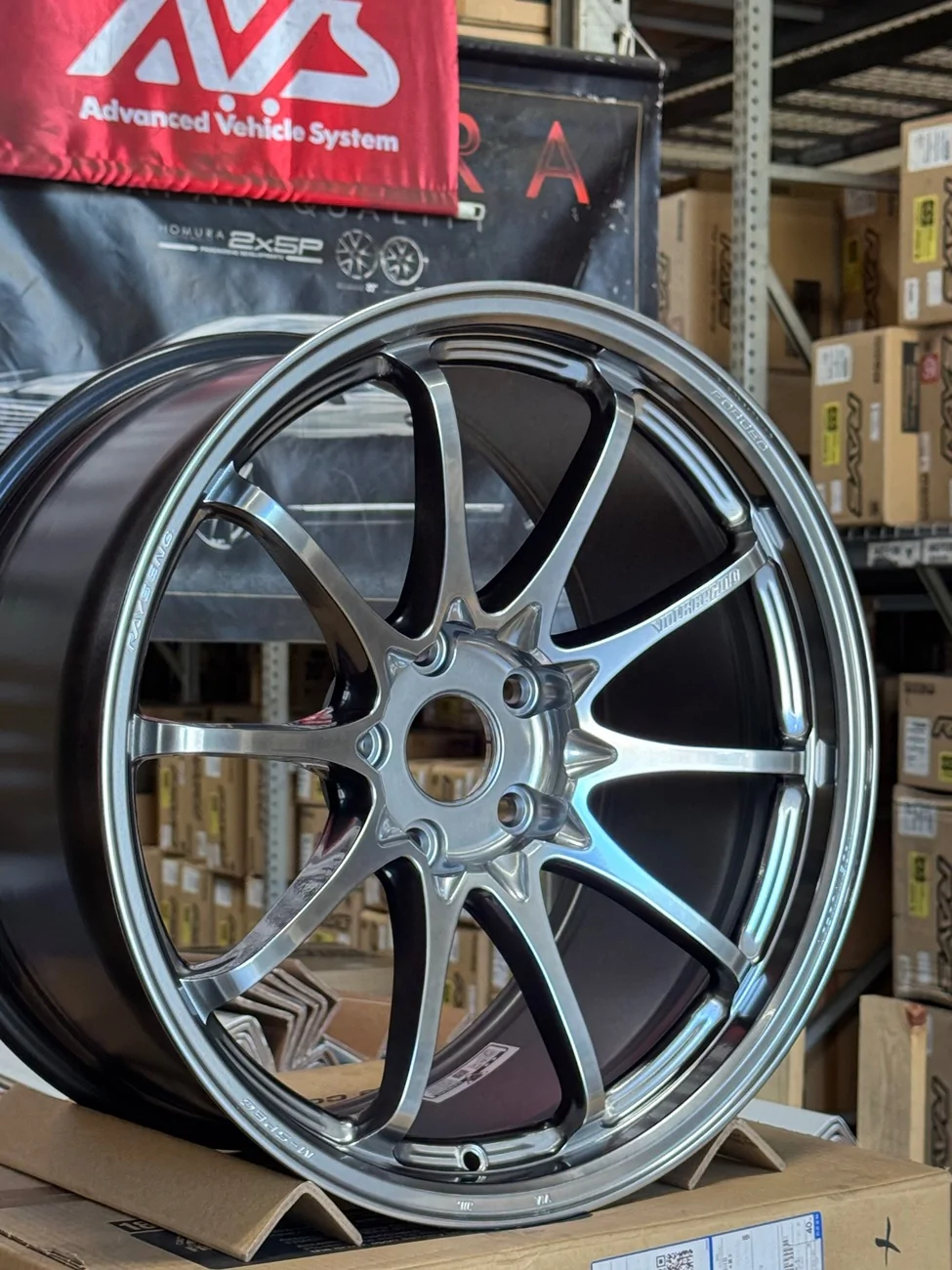 11th Gen Honda Civic The 19" CE28N Returns - Exclusive Batch CE28N-Plus 19x10.0 +38 (Face 3) IMG_4752