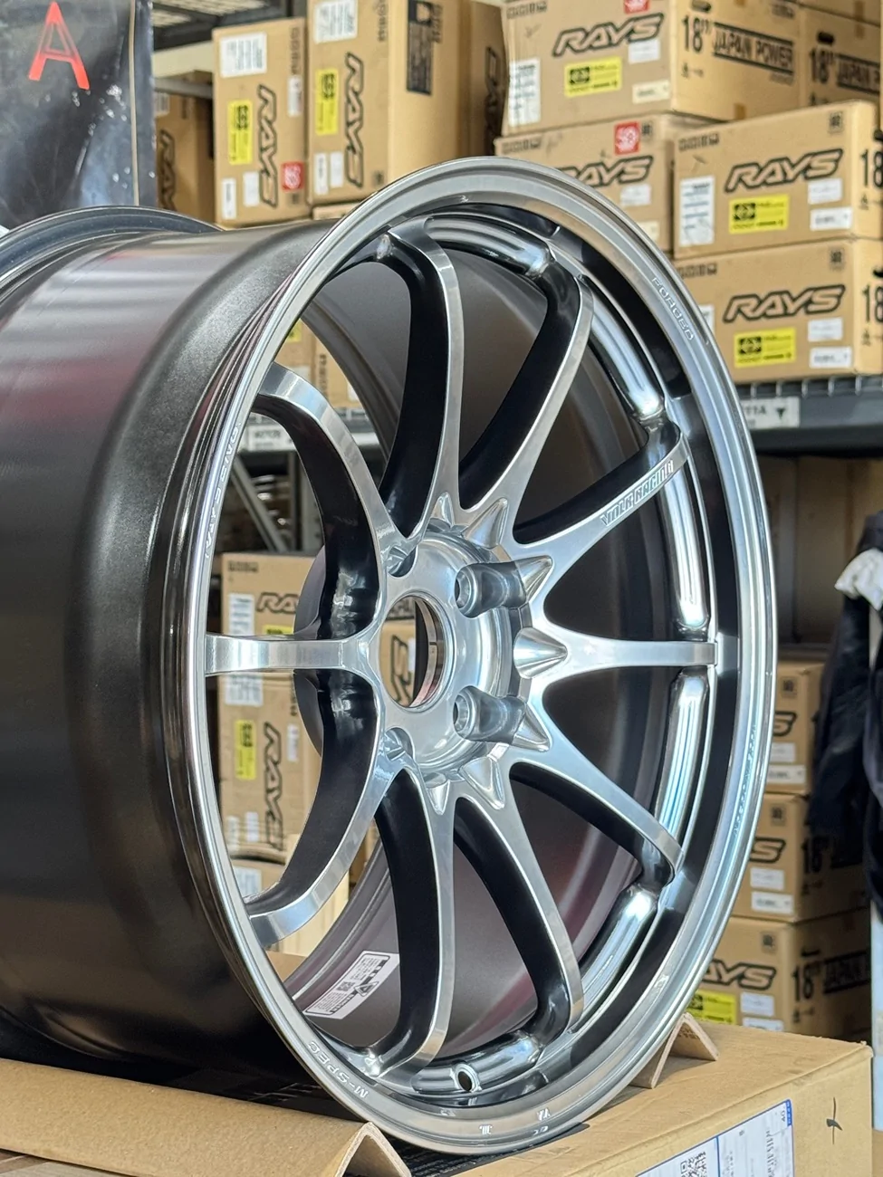 11th Gen Honda Civic The 19" CE28N Returns - Exclusive Batch CE28N-Plus 19x10.0 +38 (Face 3) IMG_4754