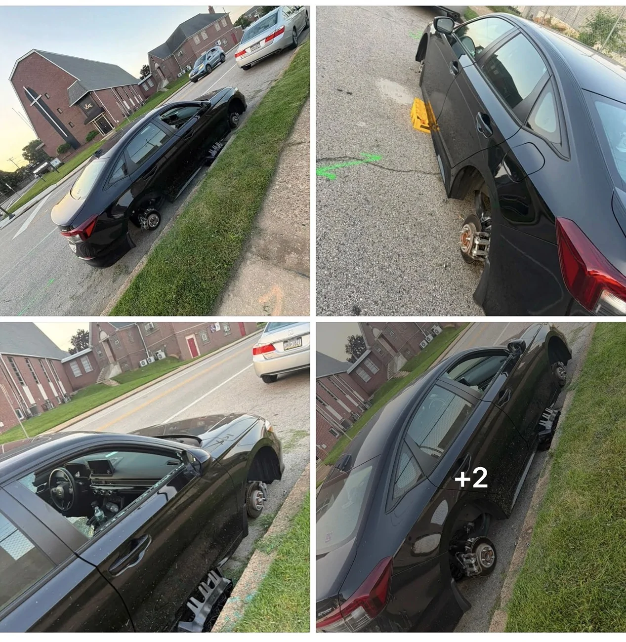 11th Gen Honda Civic I hate seeing posts about Type R's getting stolen.  Here are a few good/inexpensive products to keep your car safe! IMG_5056