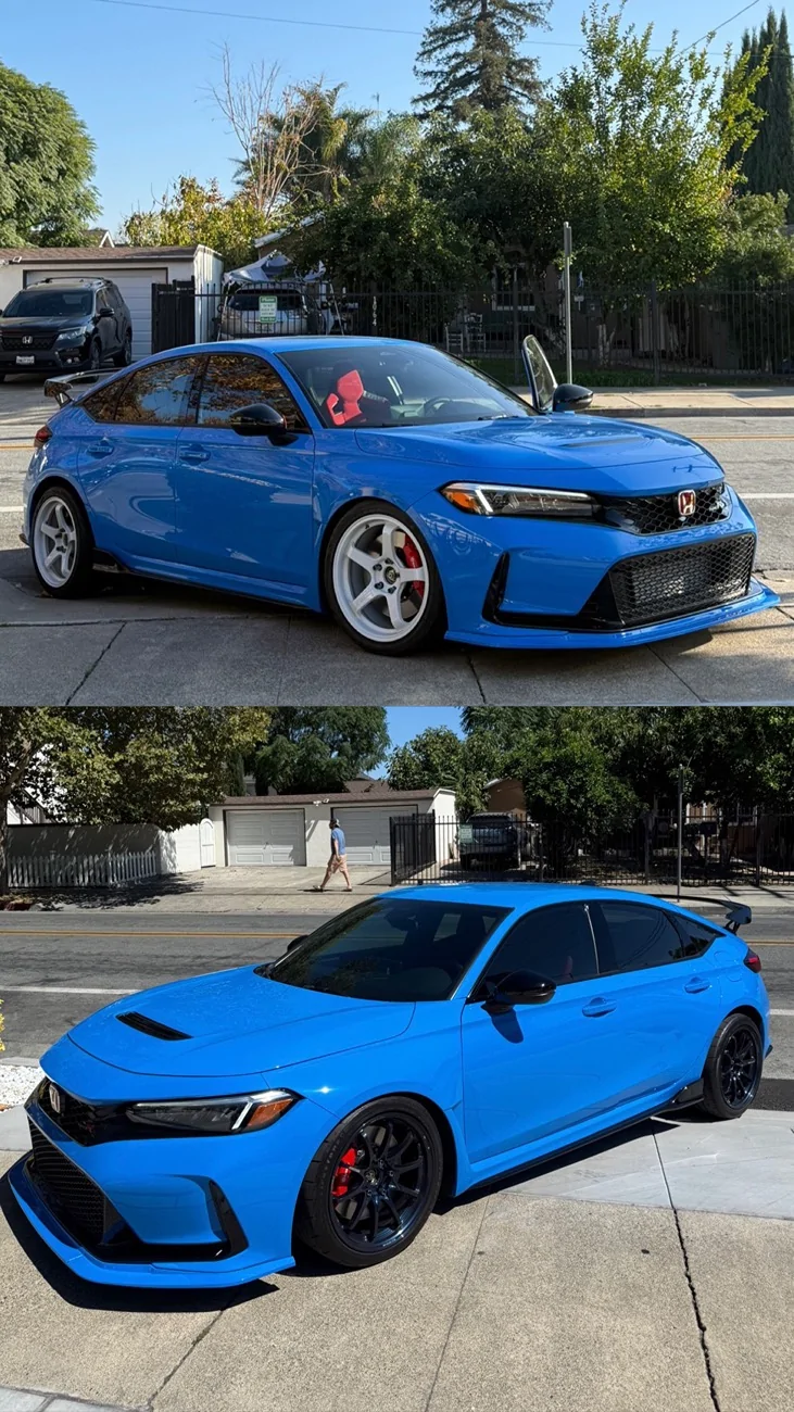 11th Gen Honda Civic Official BOOST BLUE FL5 Type R Photos Thread A8B3E10F-6844-4862-BF09-E8DFC917B6DE