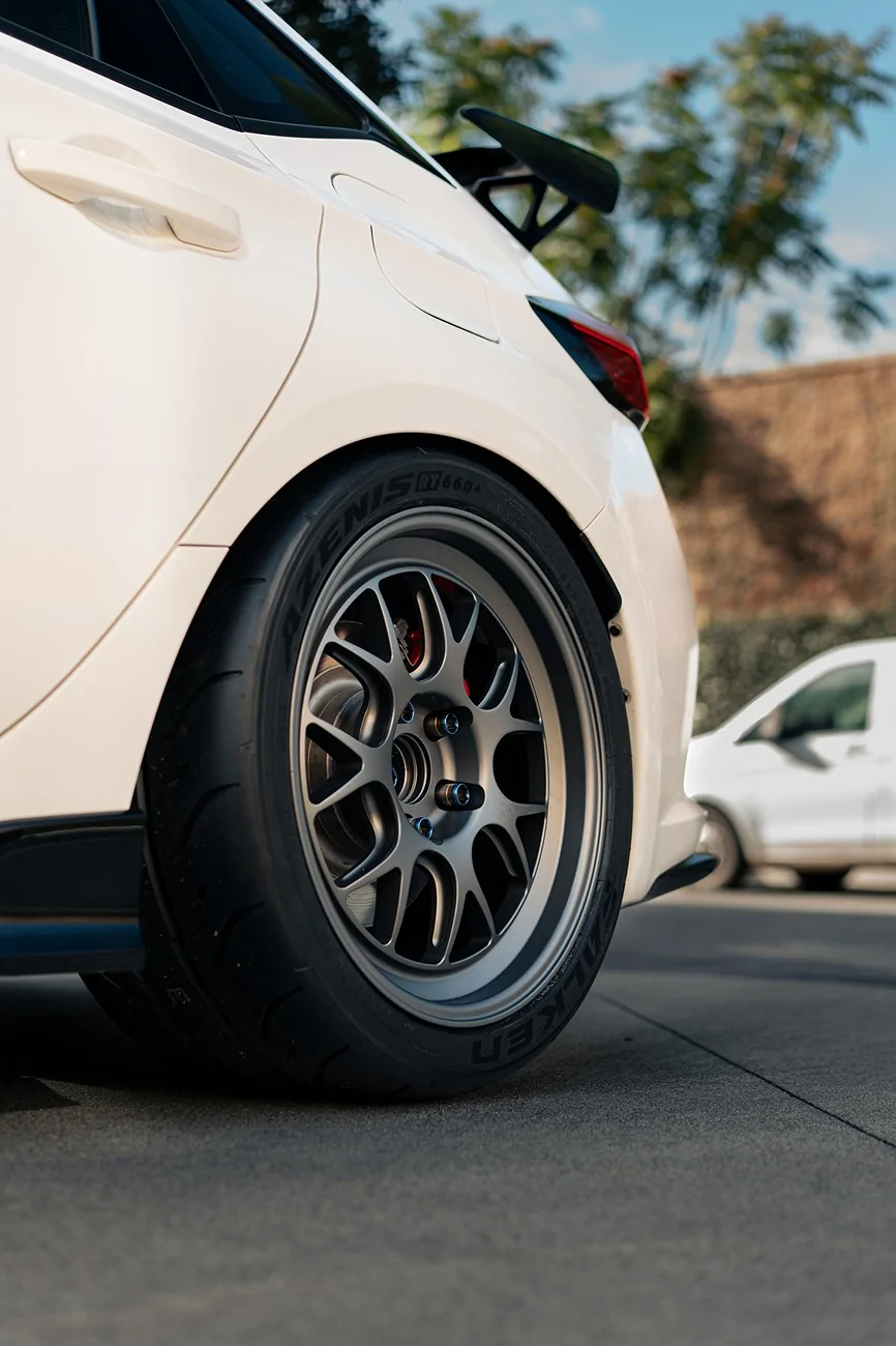 11th Gen Honda Civic Kazuo_WFC 2025 Civic Type R build DSC01740