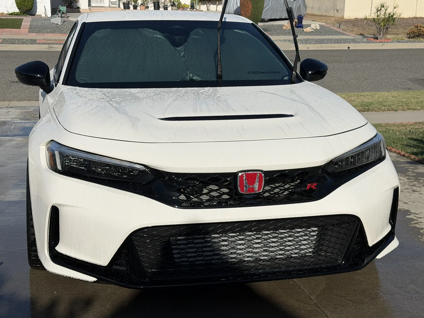 11th Gen Honda Civic What did you do to your FL5 today? 1784257302778-