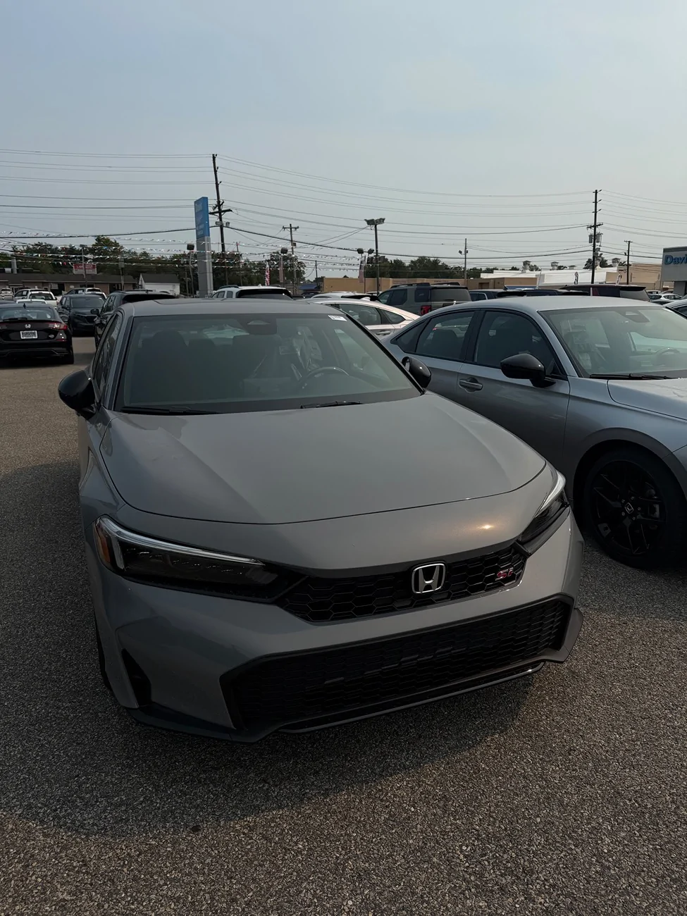 11th Gen Honda Civic Just Bought Fe1 Civic Si🩶 IMG_6300