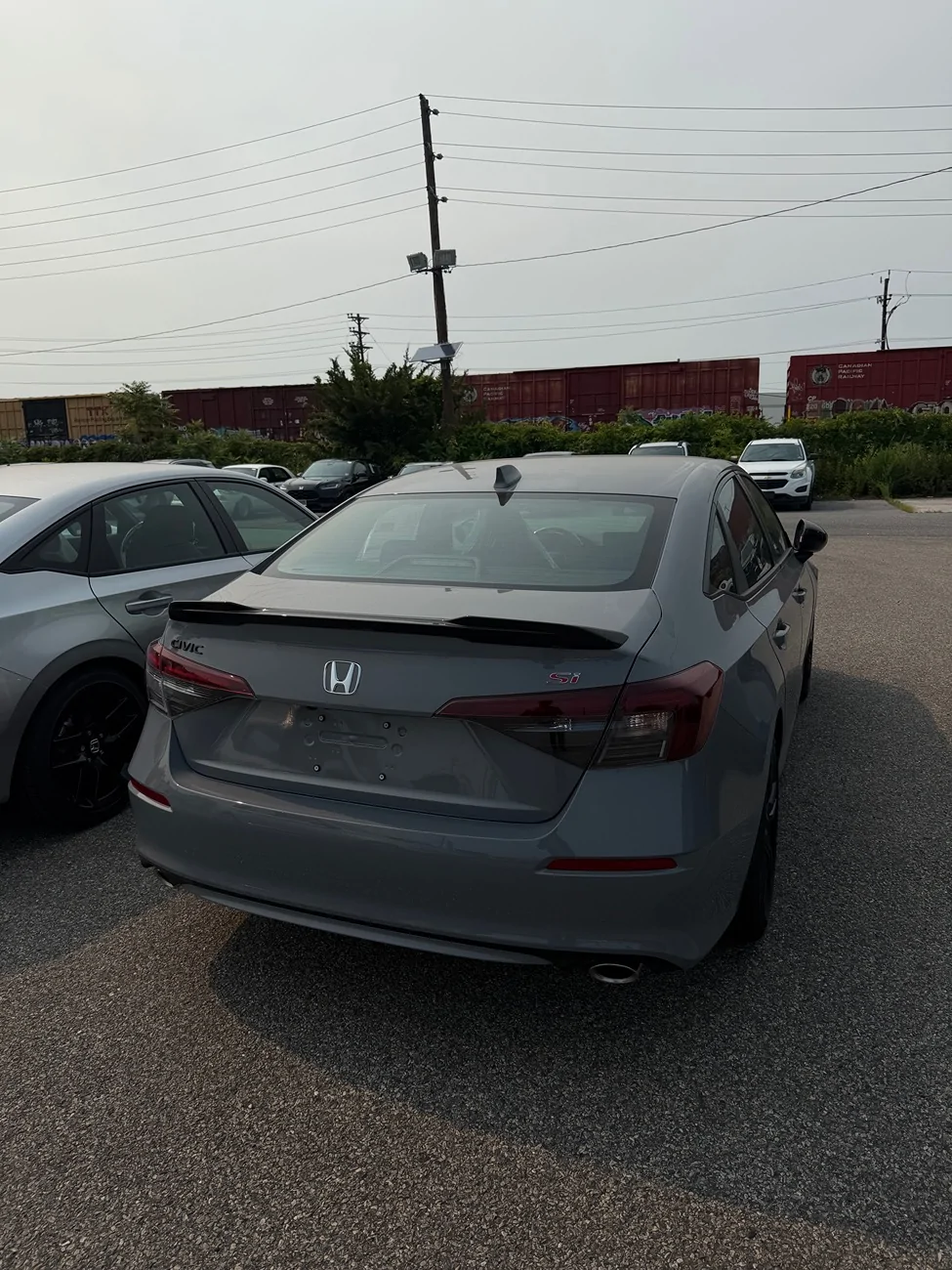 11th Gen Honda Civic Just Bought Fe1 Civic Si🩶 IMG_6299