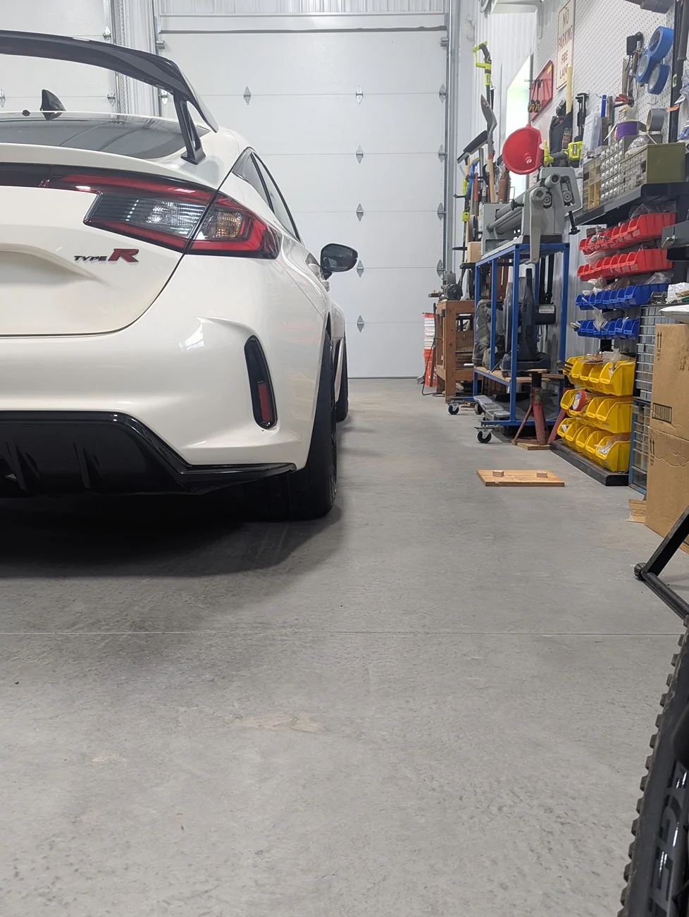 11th Gen Honda Civic 285–295 Tire Setup – Wheel Specs & Fitment? 1000006561