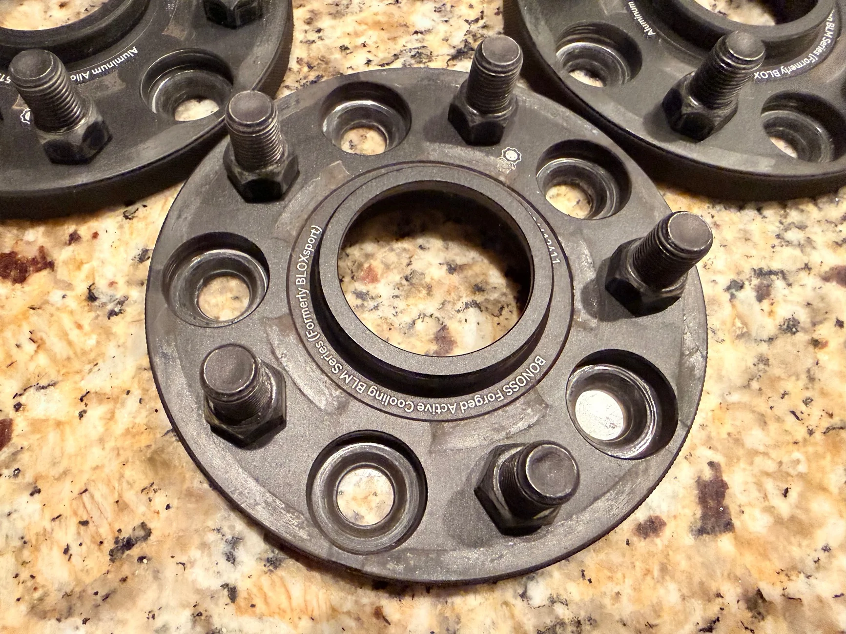 11th Gen Honda Civic FS: BONOSS Forged Active Cooling 15mm Hubcentric Wheel Spacers (Set of 4) – FL5/DE5 – $150 Shipped IMG_4927