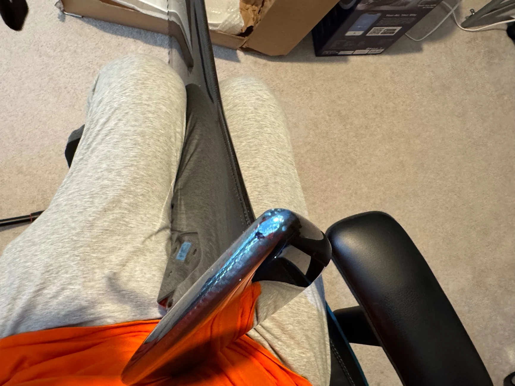 11th Gen Honda Civic Build quality issues with OEM carbon fiber spoiler IMG_4030