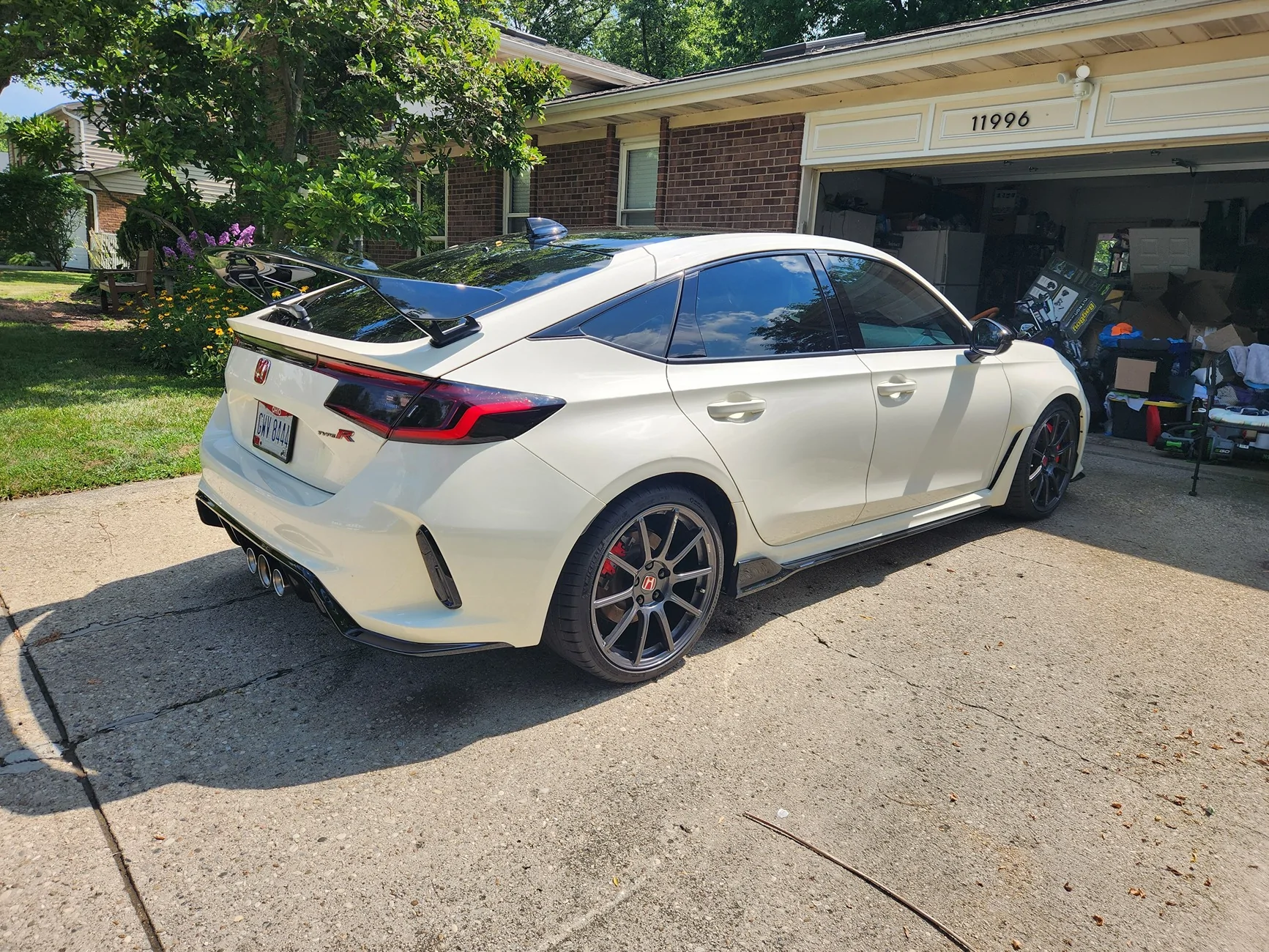 11th Gen Honda Civic Official CHAMPIONSHIP WHITE FL5 Type R Photos Thread 20260716_114908
