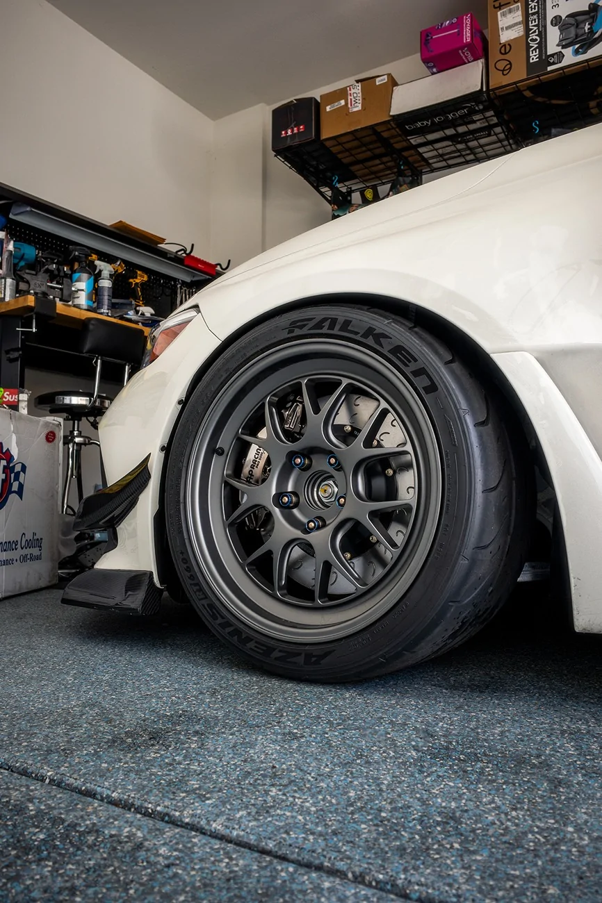 11th Gen Honda Civic Kazuo_WFC 2025 Civic Type R build 1784846038000_R0001413