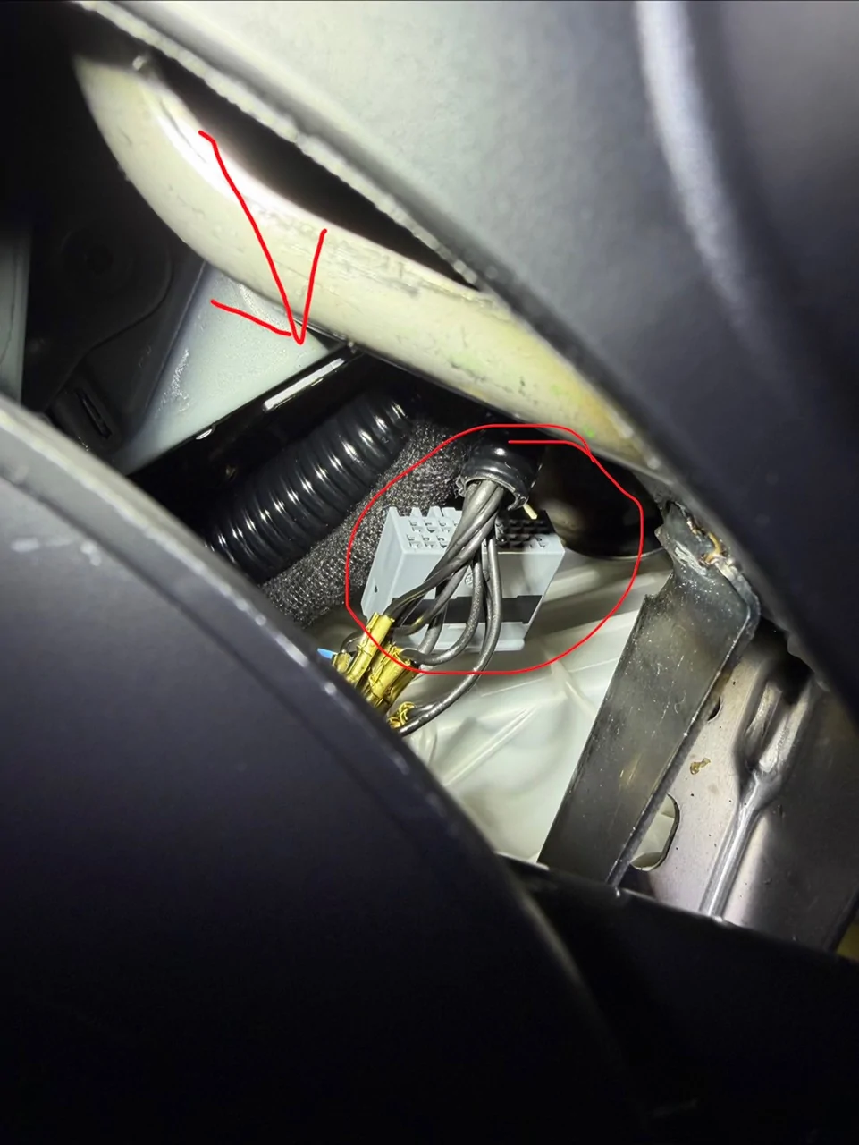 11th Gen Honda Civic Disable Adaptive sound system on FL5 IMG_6696