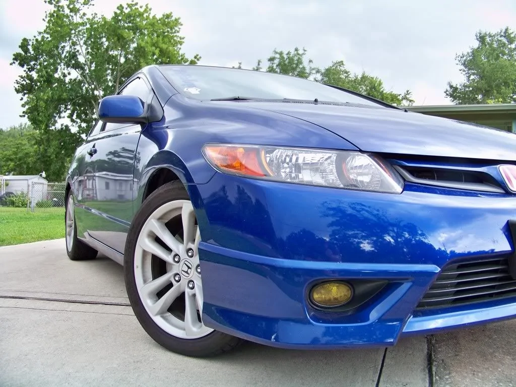 11th Gen Honda Civic New member from Florida 1000041793