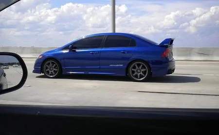11th Gen Honda Civic New member from Florida 1000001255