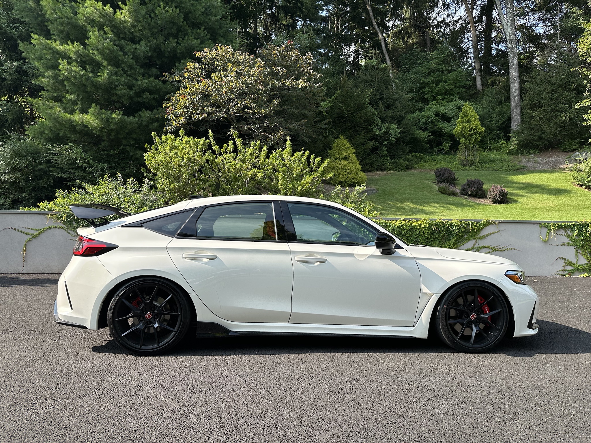 11th Gen Honda Civic RS-R Down Sus lowering springs nQ3Ra2a