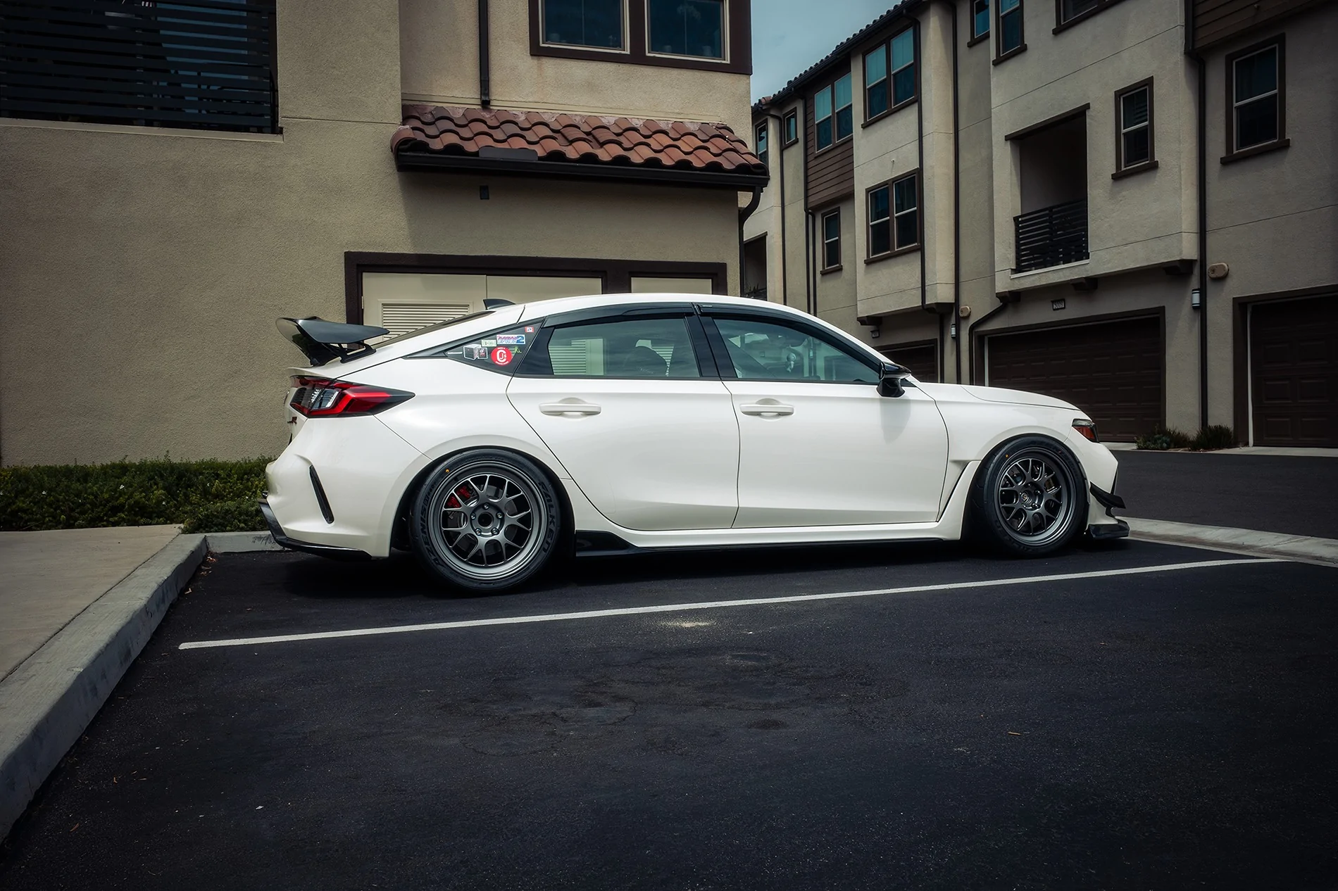 11th Gen Honda Civic Kazuo_WFC 2025 Civic Type R build 1785090164000_R0001425