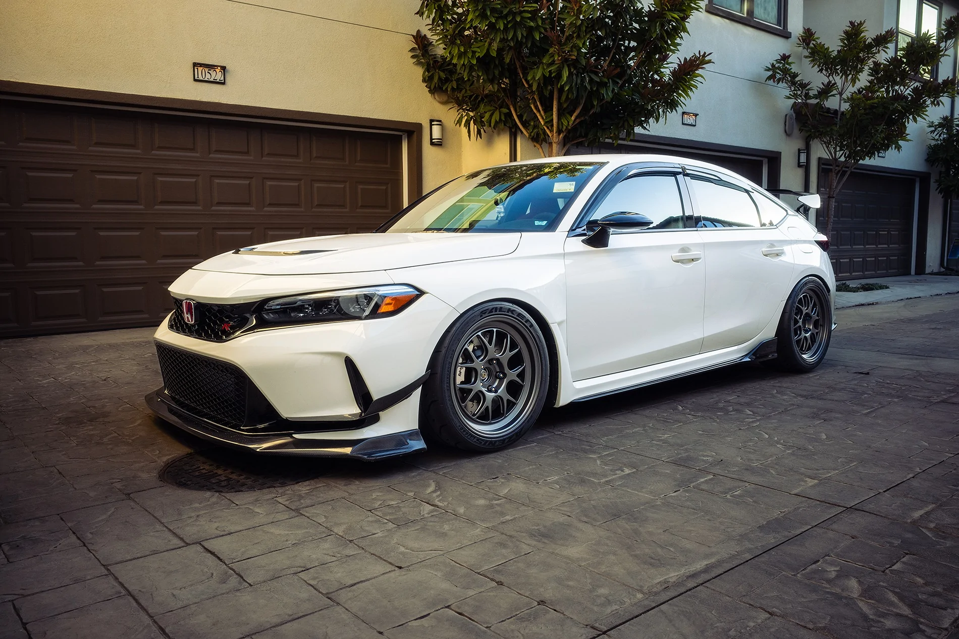11th Gen Honda Civic Kazuo_WFC 2025 Civic Type R build 1785118643000_R0001437