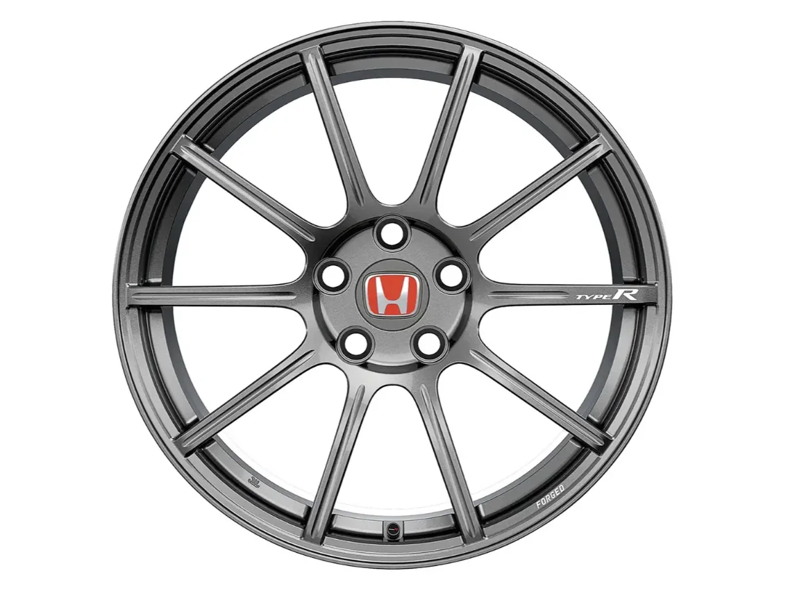 11th Gen Honda Civic WTB OEM FL5 Type R Forged Wheels (w/ or w/o tires) Honda OEM Forged CTR
