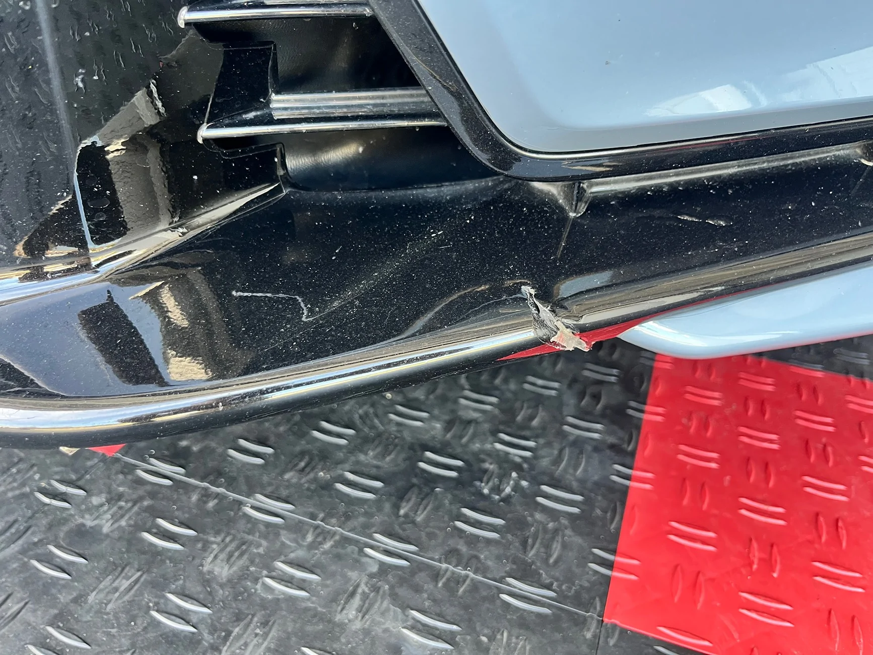 11th Gen Honda Civic Front lip/splitter recommendations to cover/protect IMG_8204