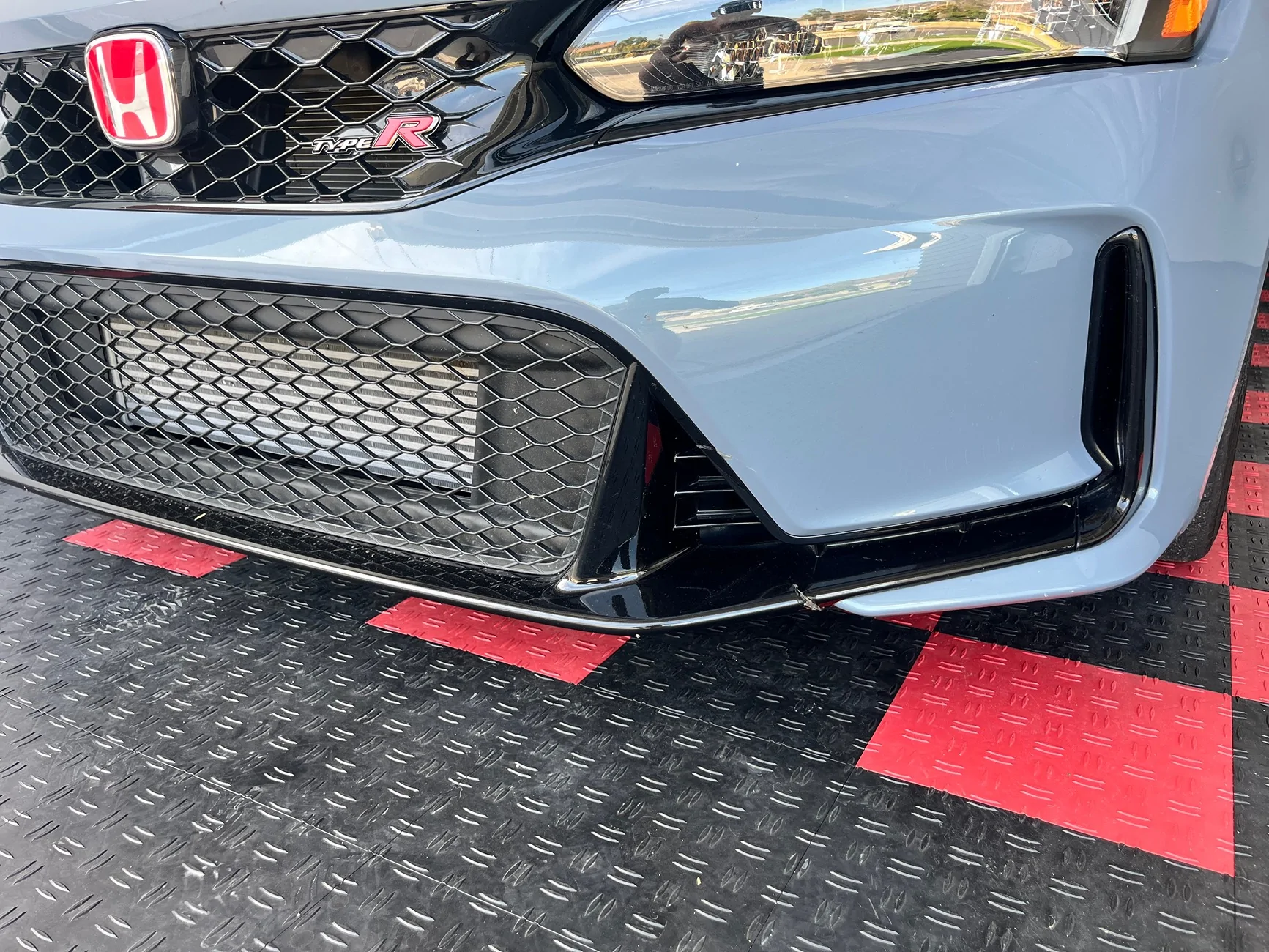 11th Gen Honda Civic Front lip/splitter recommendations to cover/protect IMG_8203
