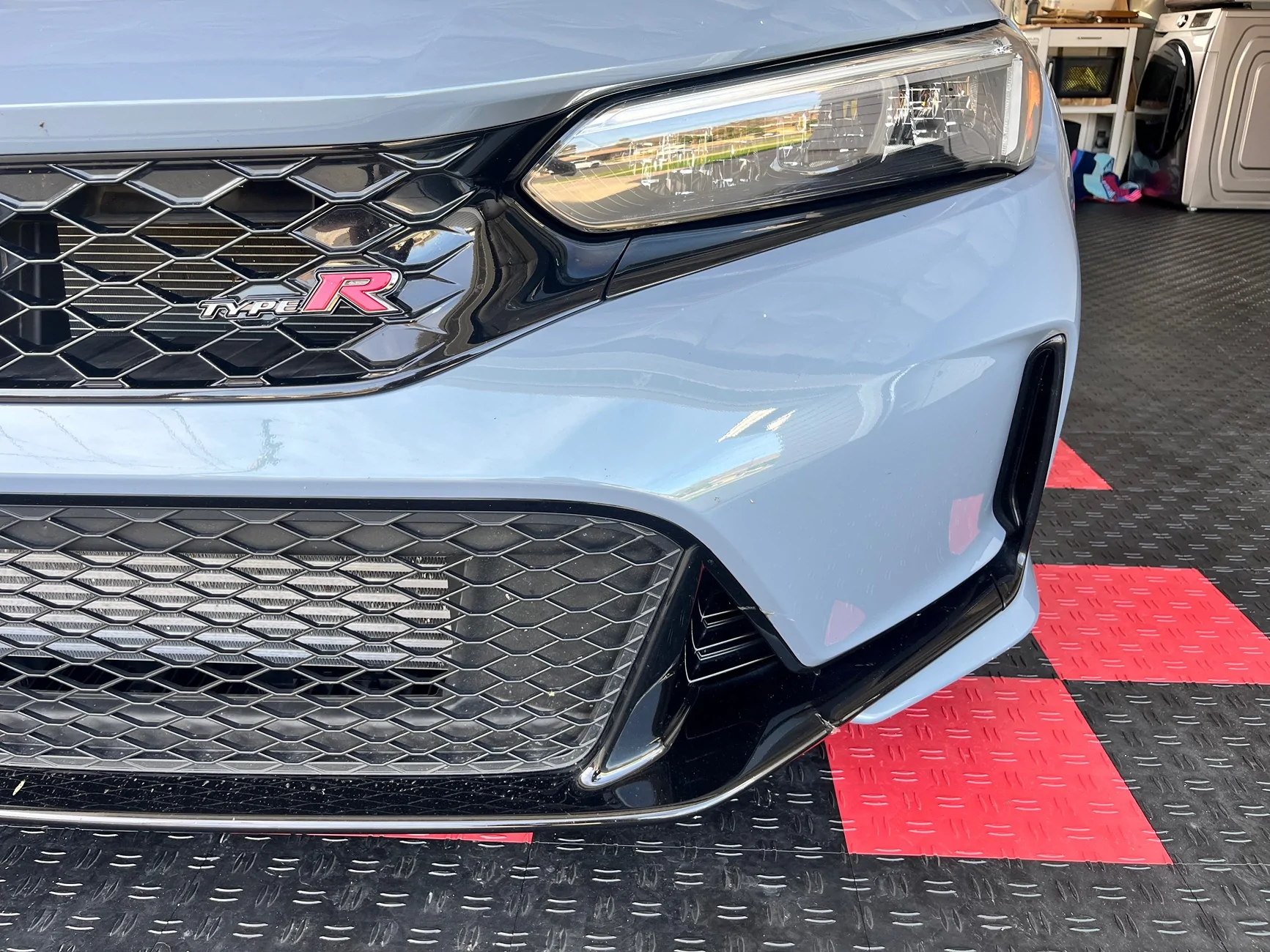 11th Gen Honda Civic Front lip/splitter recommendations to cover/protect IMG_8202