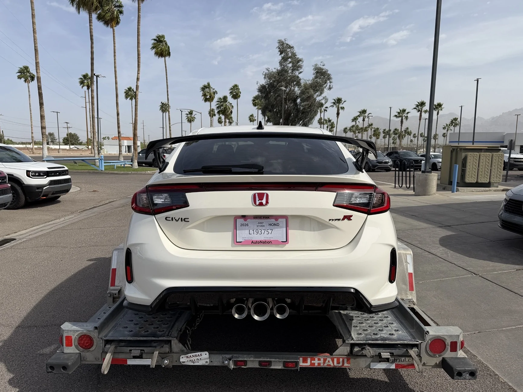 11th Gen Honda Civic 2026 CW 1600 Miles FS Price? 3e54807c-6cce-4235-b8c9-b325d877c381