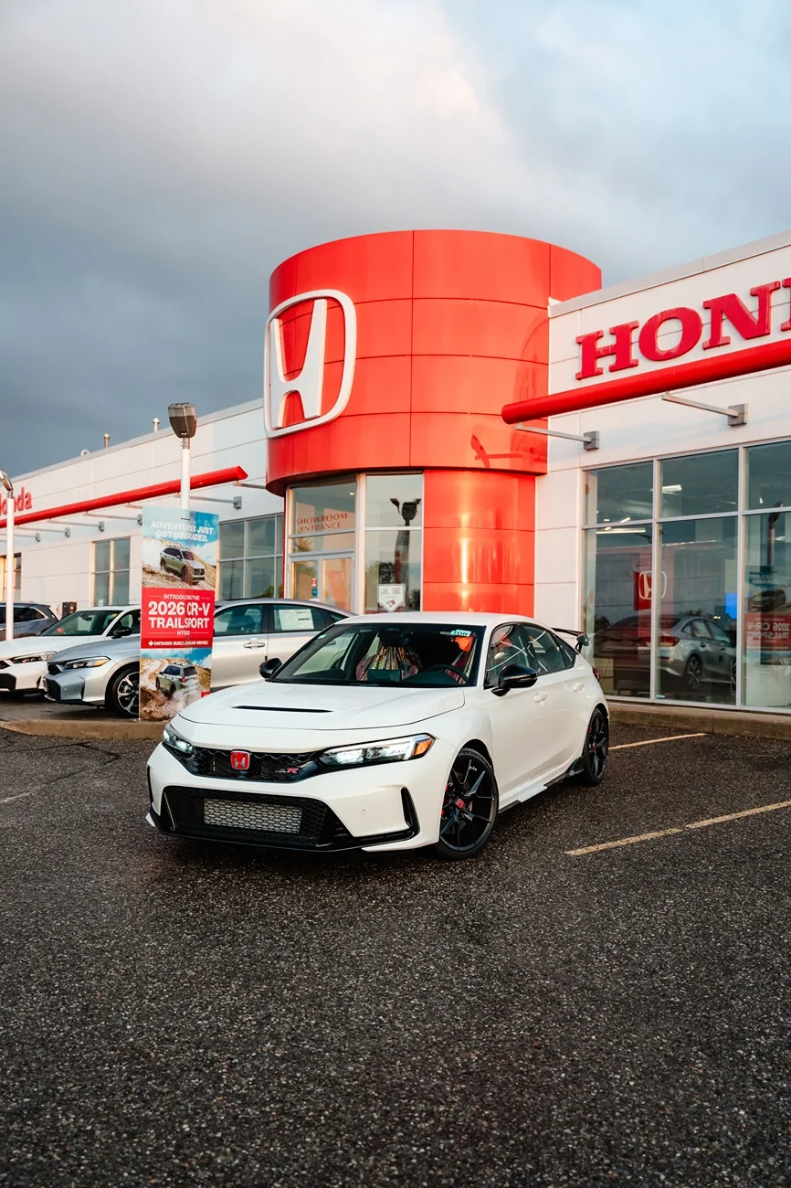 11th Gen Honda Civic Post your FL5 Civic Type R delivery pics! 🙌 📸 DSC00730