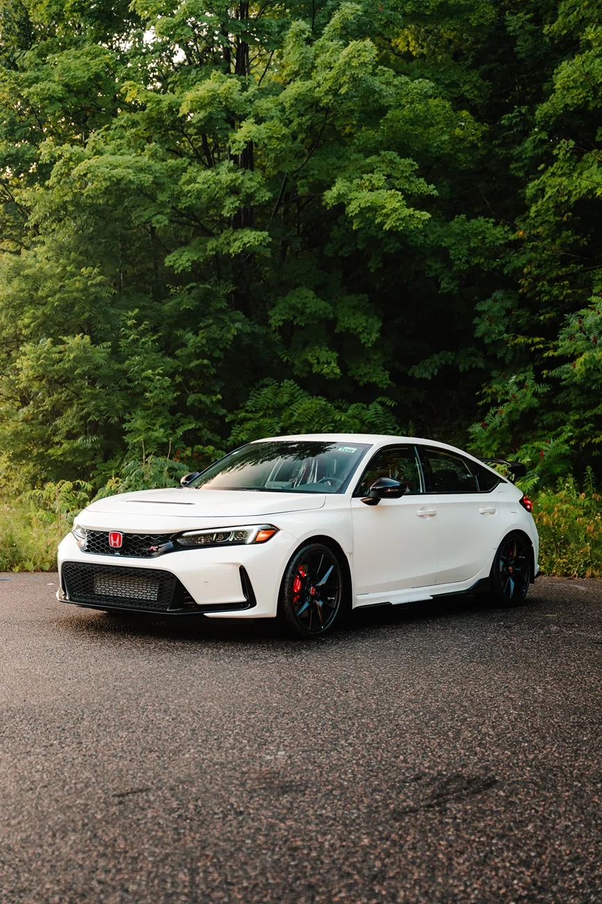 11th Gen Honda Civic Post your FL5 Civic Type R delivery pics! 🙌 📸 DSC00784