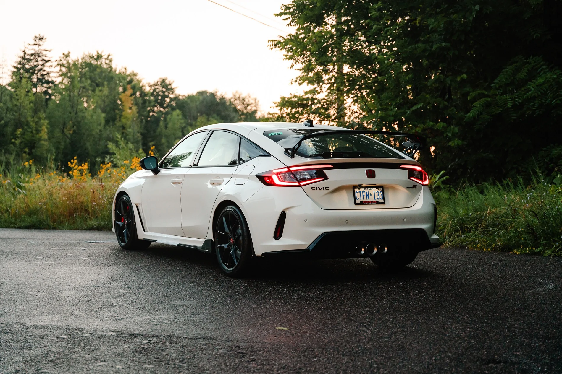 11th Gen Honda Civic Post your FL5 Civic Type R delivery pics! 🙌 📸 DSC00803