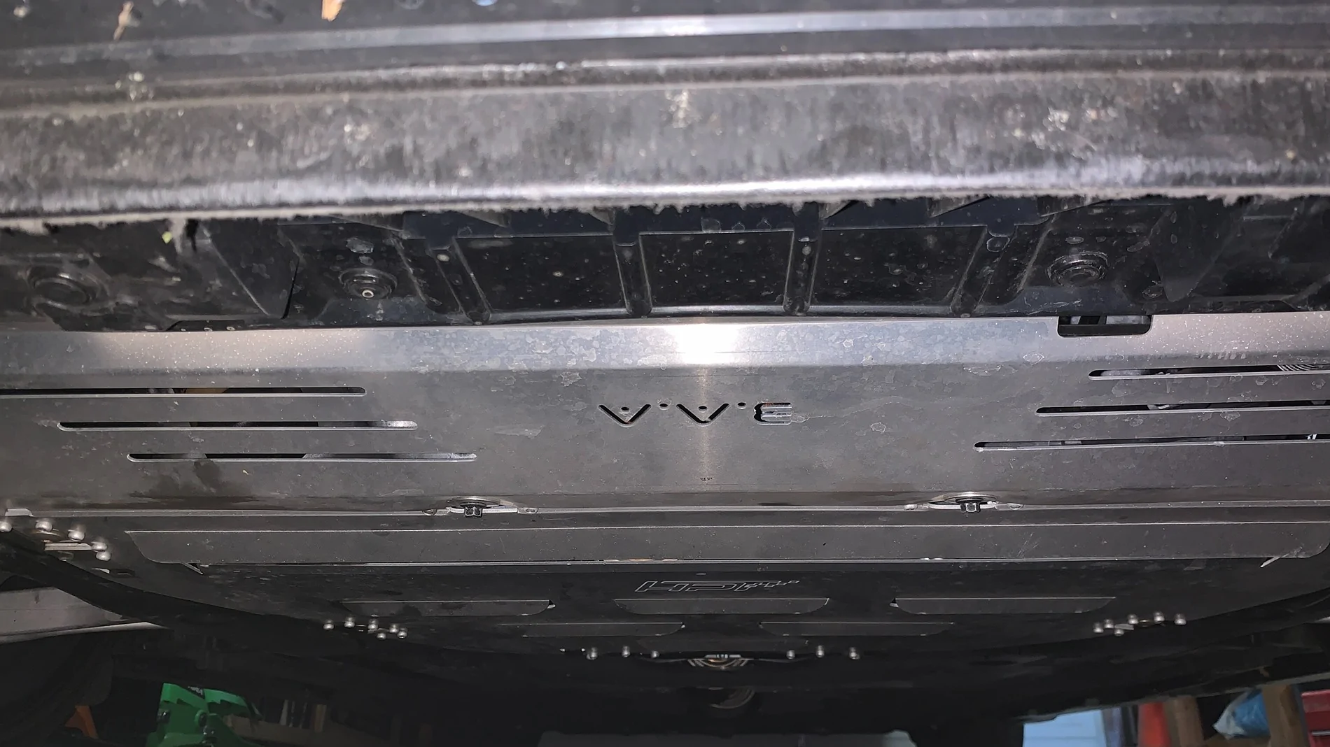 11th Gen Honda Civic WOT Undertray is a beast IMG_8105