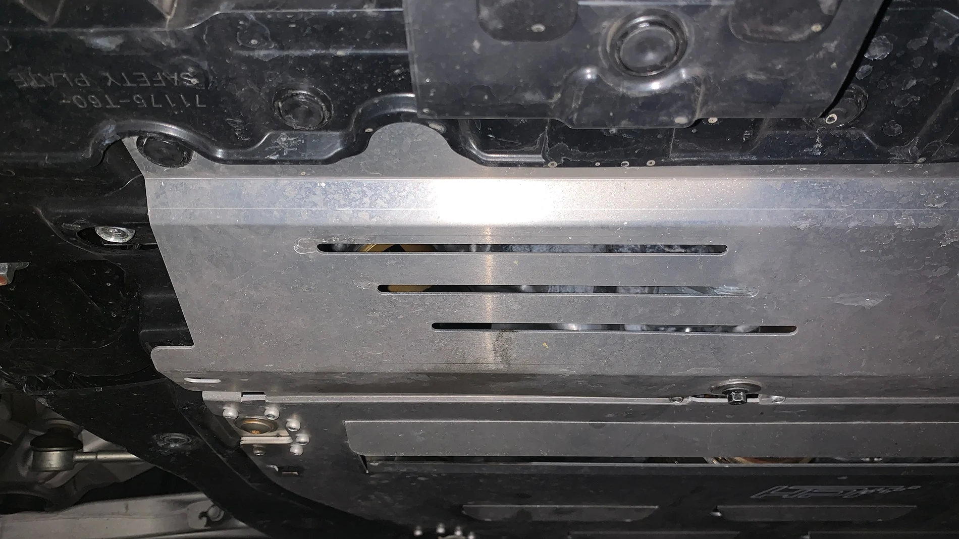 11th Gen Honda Civic WOT Undertray is a beast IMG_8108