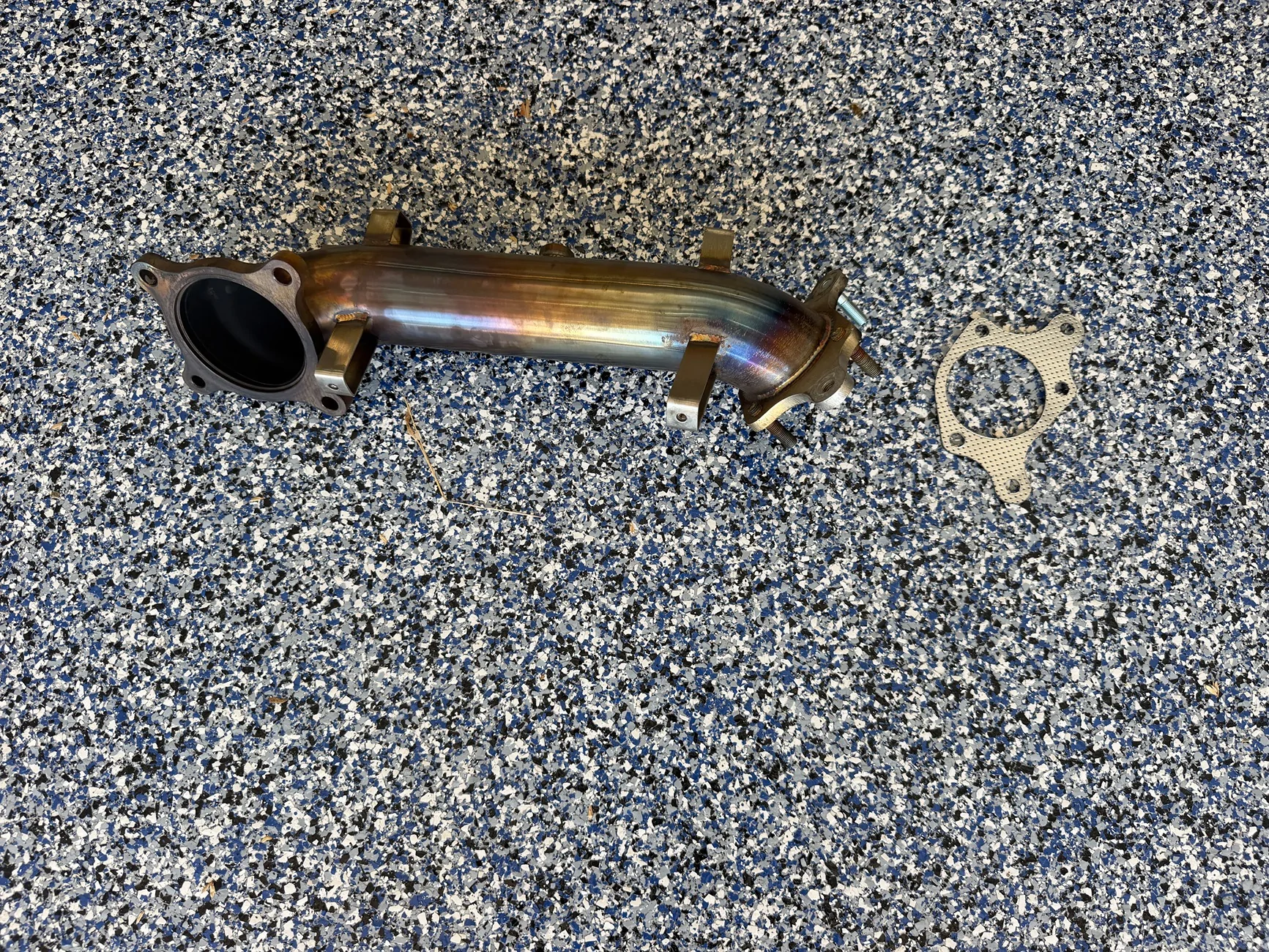 11th Gen Honda Civic FS - FL 5 Catless Downpipe, Hondata, S3 Coilovers, Spoon Shifter IMG_4528