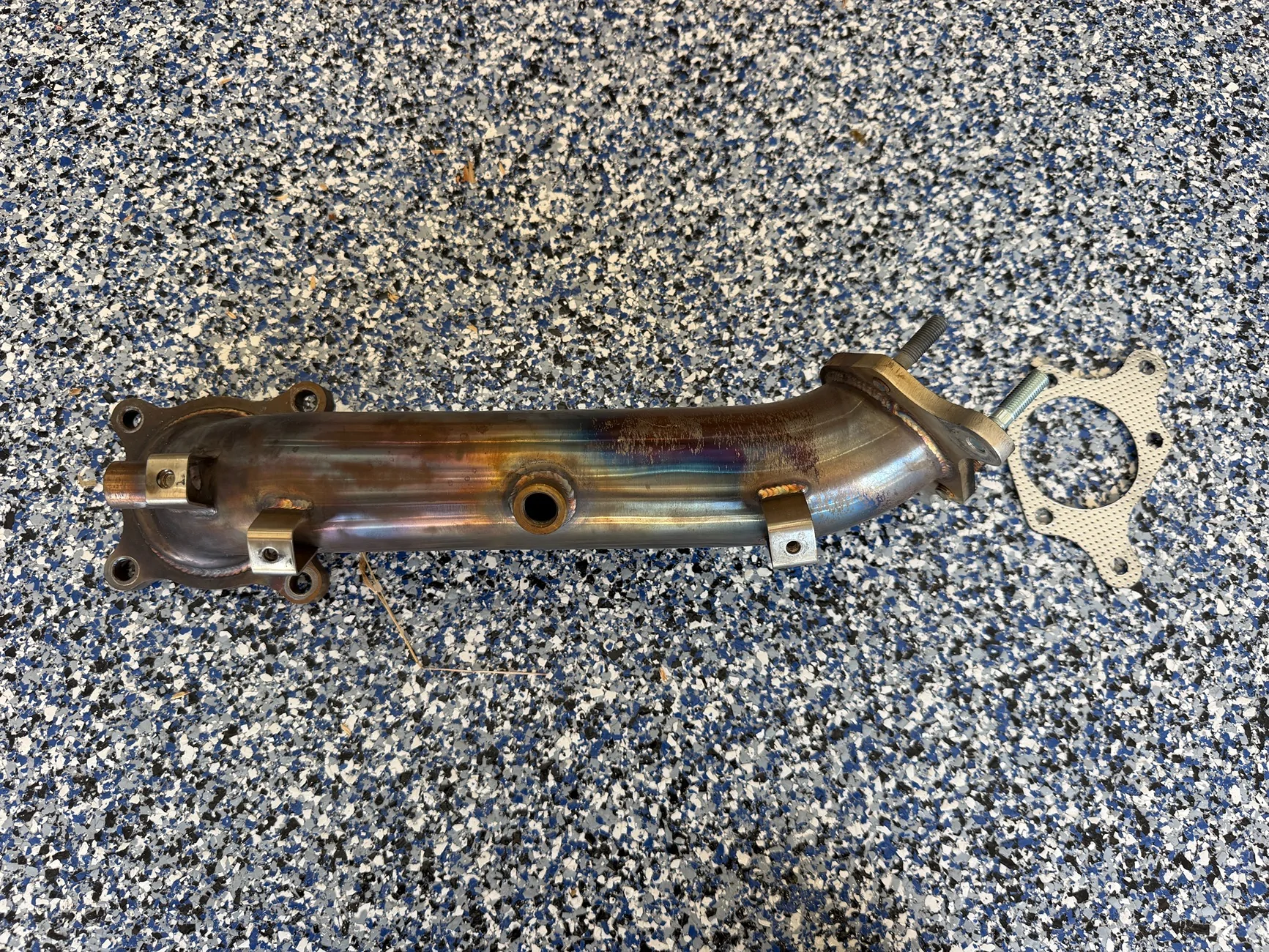 11th Gen Honda Civic FS - FL 5 Catless Downpipe, Hondata, S3 Coilovers, Spoon Shifter IMG_4529